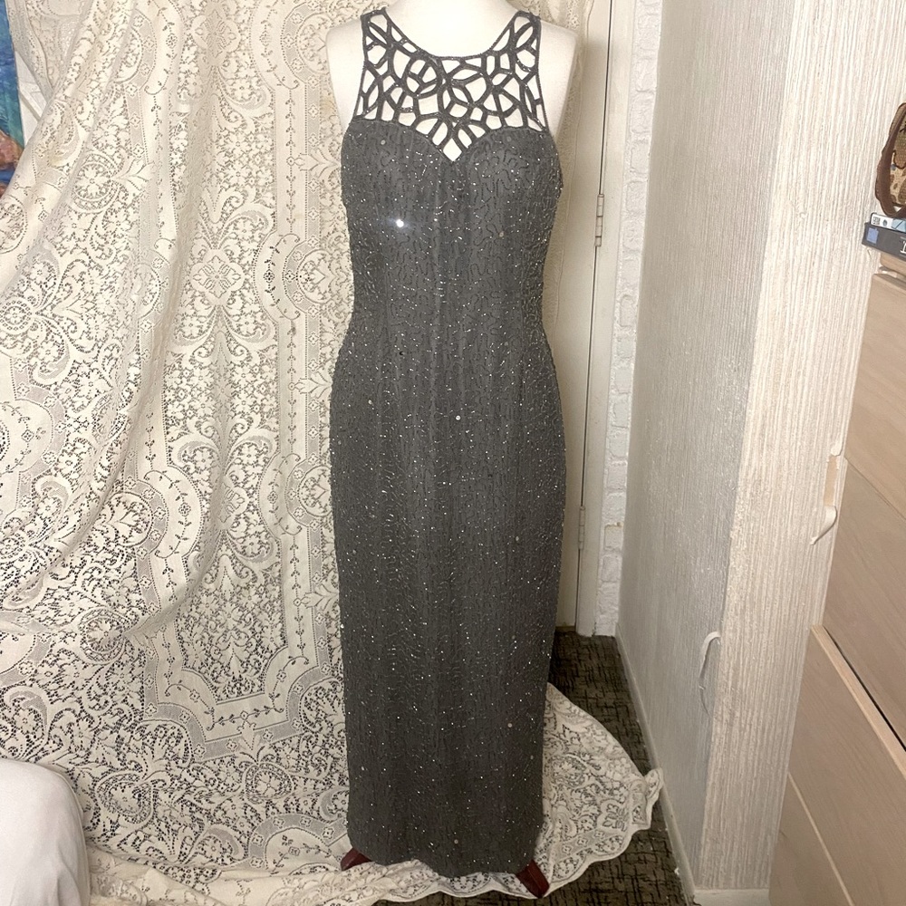 Scala Gown